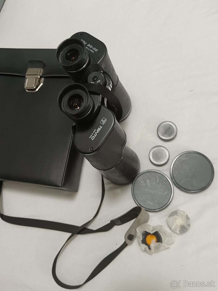 Ďalekohľad 20x60 uloženka - 2