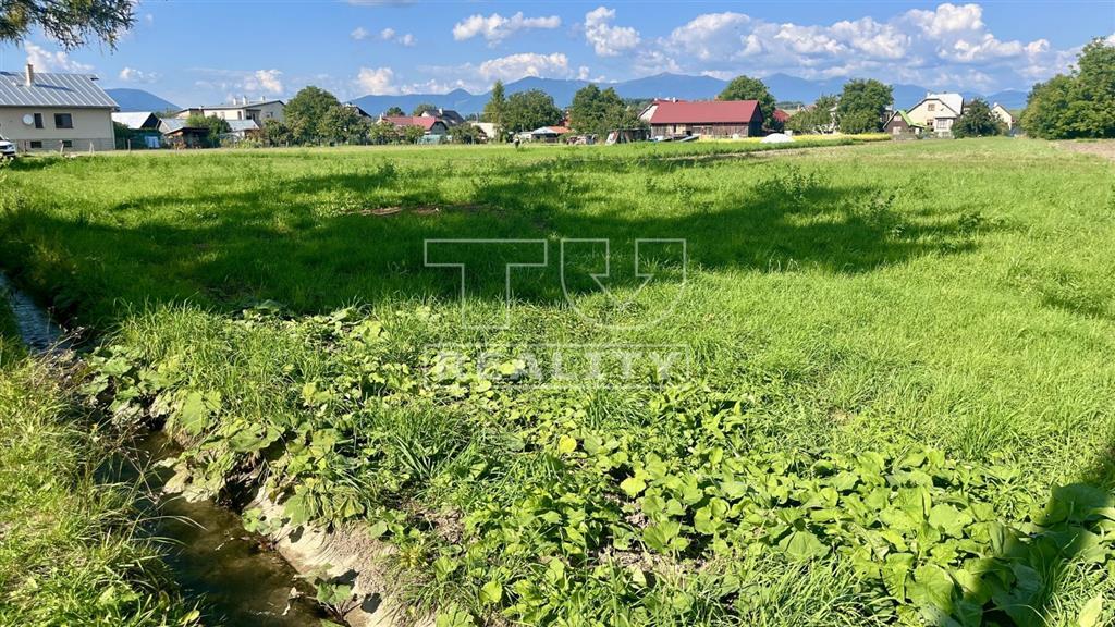 ZNÍŽENÁ CENA - Na predaj veľkorysý pozemok, Žabokreky - 2