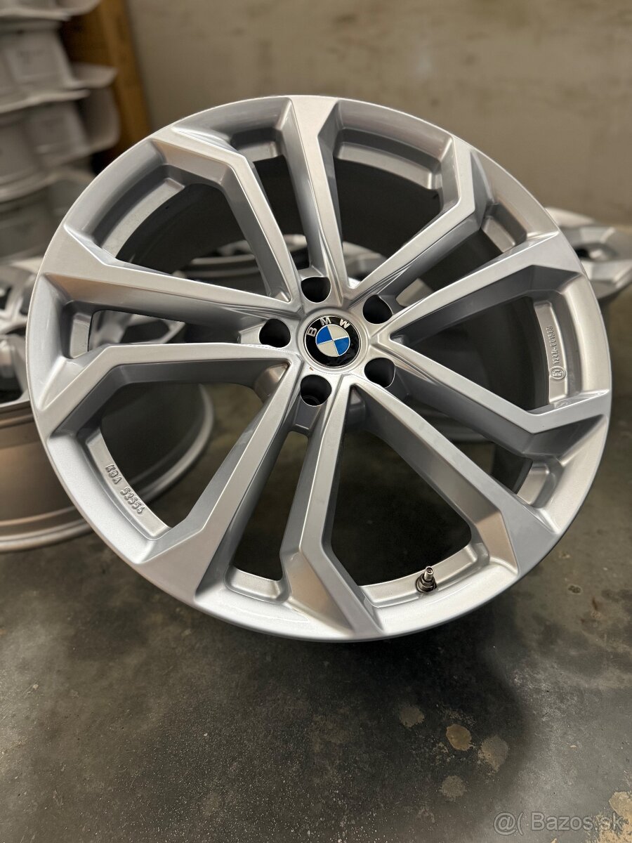 Hliníkové disky 5x112 R20 BMW X3, Audi, VW, Škoda, Seat - 2