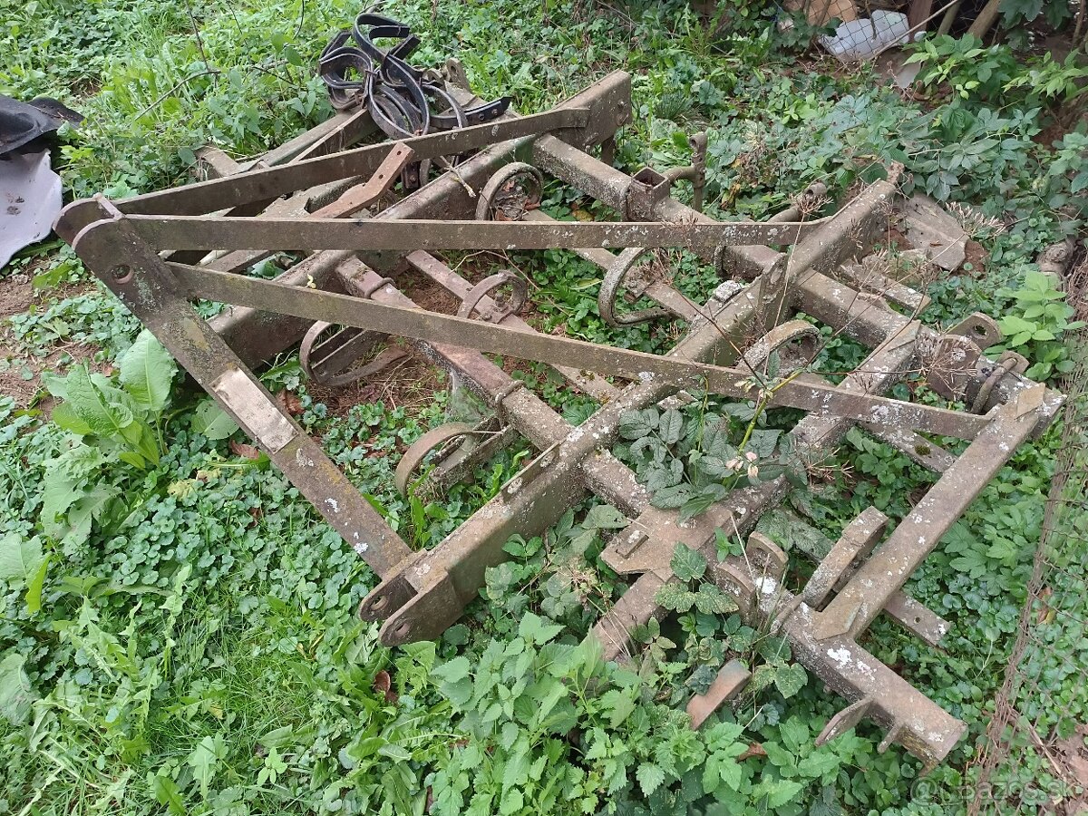 Kultivátor za traktor - 2