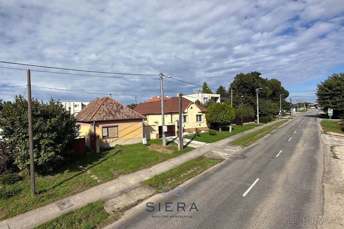 Slnečný pozemok, na predaj Pata, 755m2 - 2