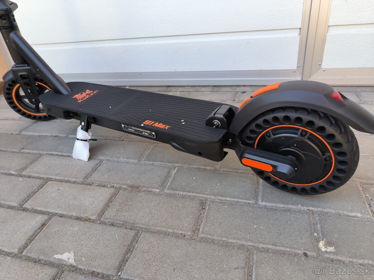 Kukirin S1 Max 2025 - ZARUKA - 0 Kilometrov - 2