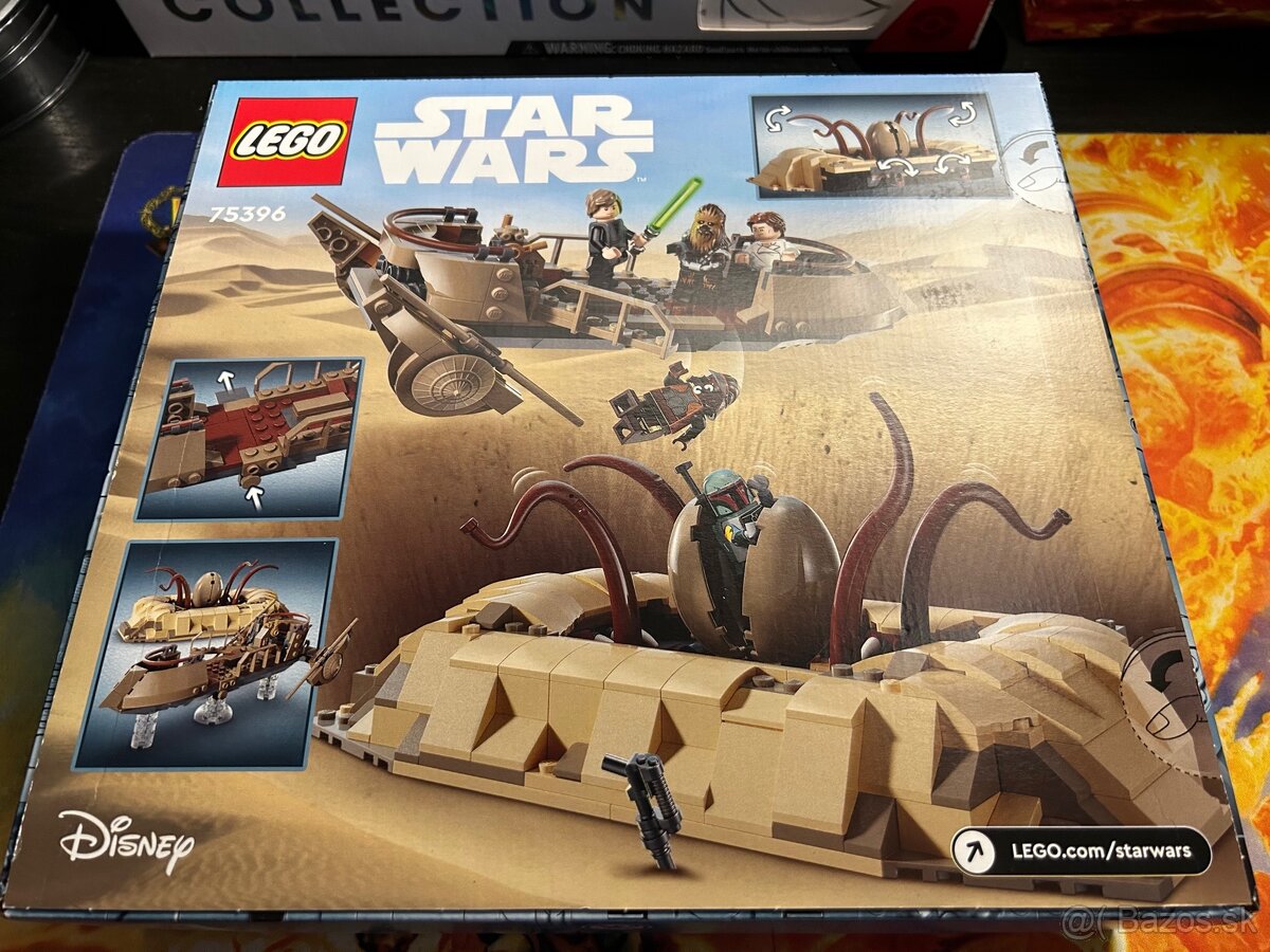 Lego 75396 - 2