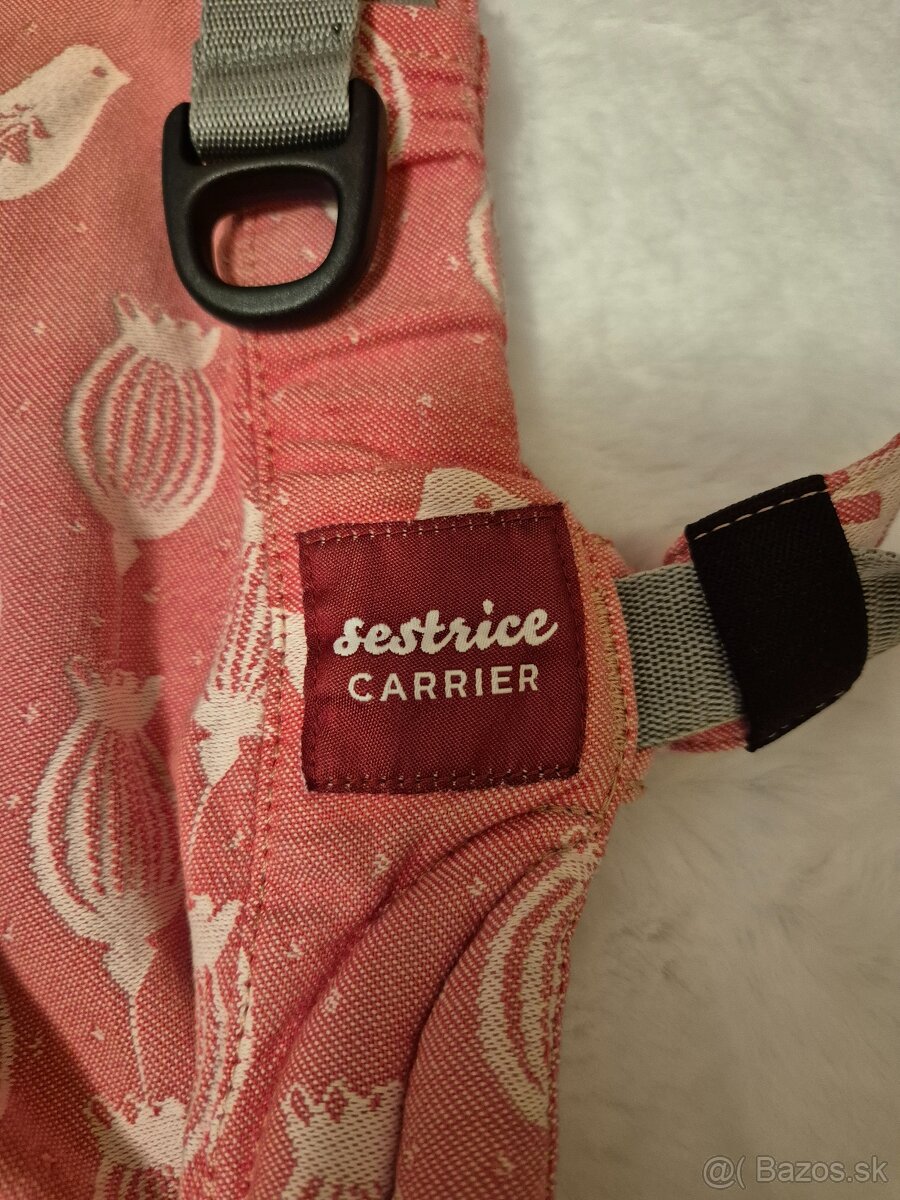 Nosic sestrice carrier - 2