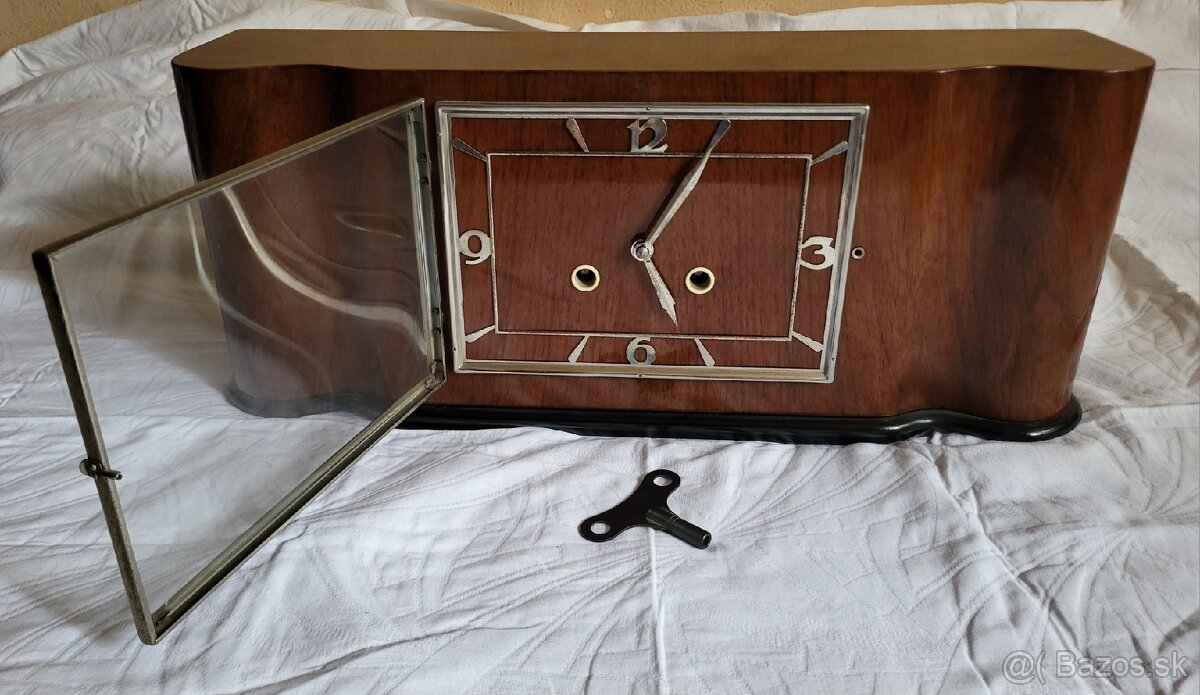 Stolové Hodiny zvonové - 2