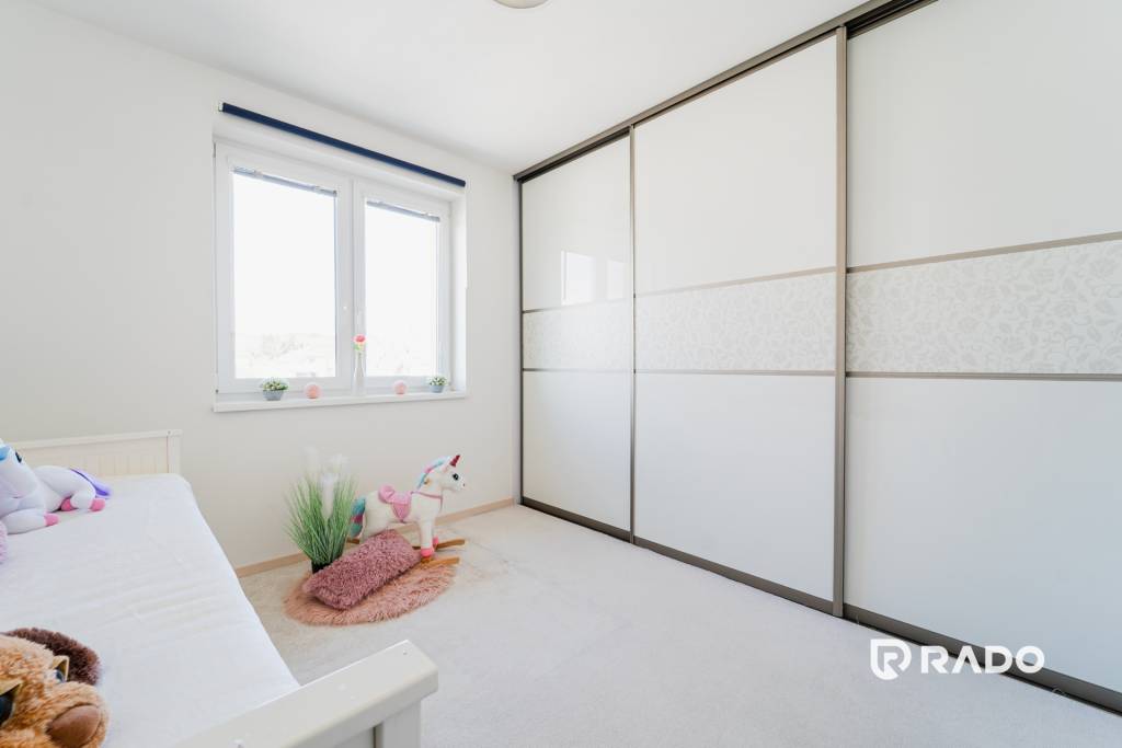 RADO | Na predaj 3i byt Soblahov 76m2 + balkón + parkovacie - 2