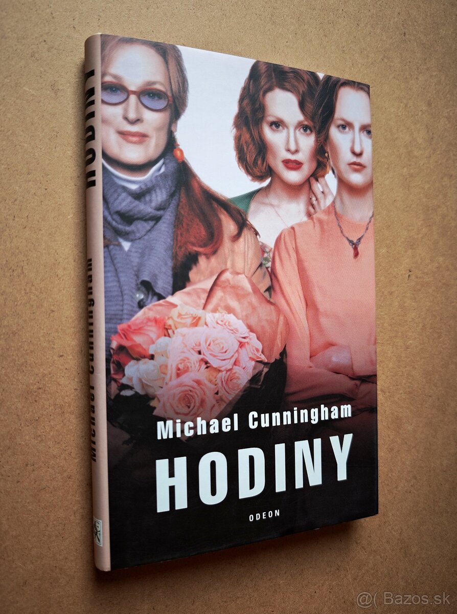 Michael Cunningham: HODINY - 2
