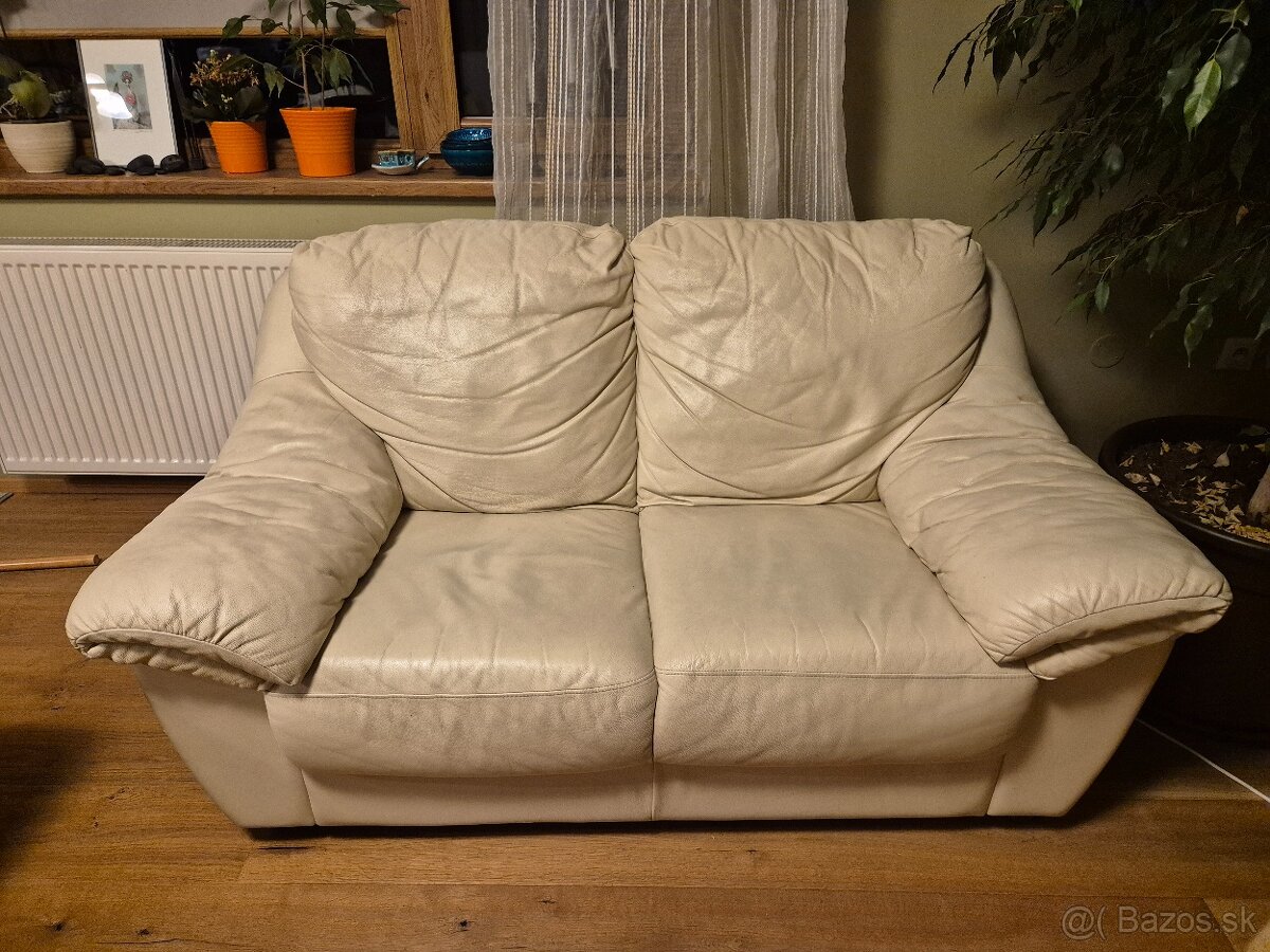 Kožené kreslá - 2