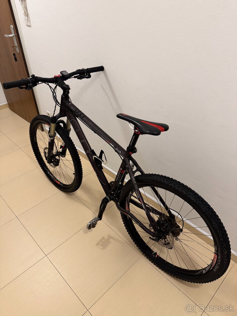 Cube LTD Race 26″ (2013) – horské kolo po servisu - 2