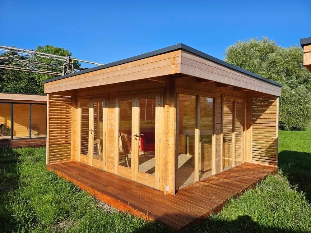 Predám záhradný domček - 2