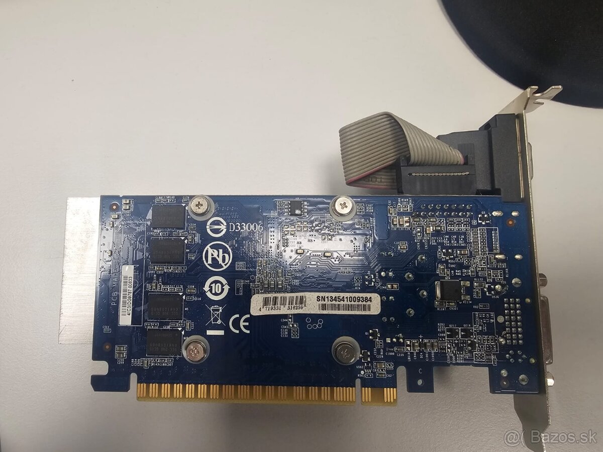 GIGABYTE GV-N610SL-1GI - 2