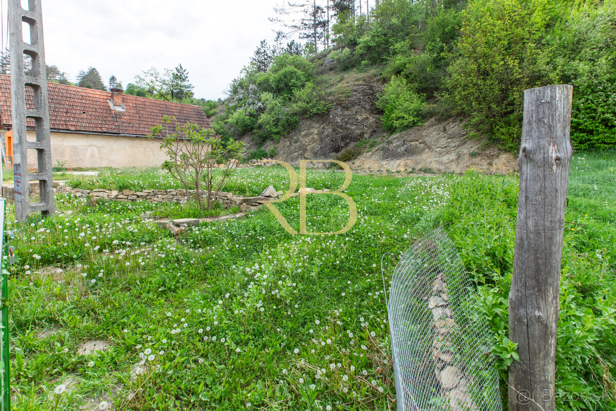 NA PREDAJ _stavebný pozemok_Národný park_ Színpetri - 2