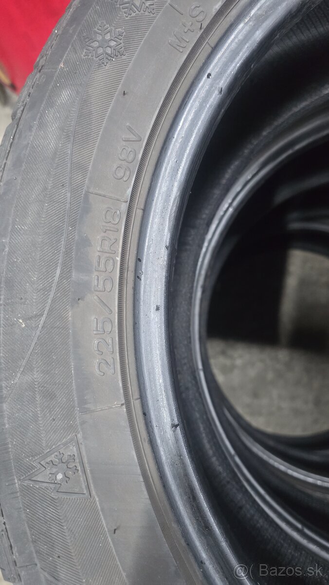 225/55r18 - 2