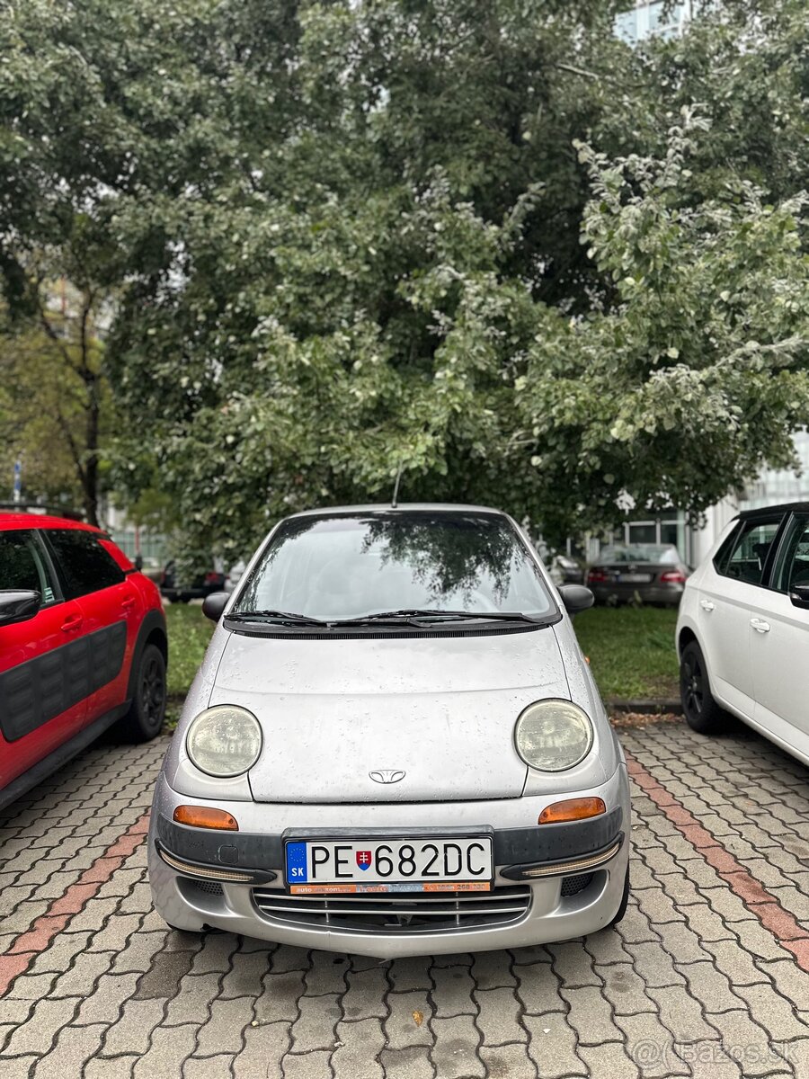 Daewoo Matiz - 2