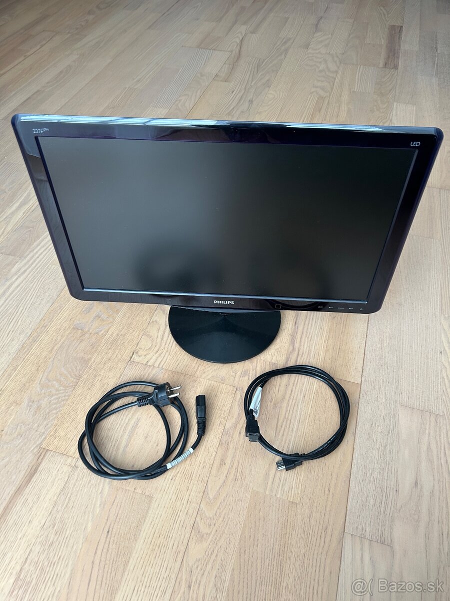 Monitor Philips 227E3LPHSU - 2