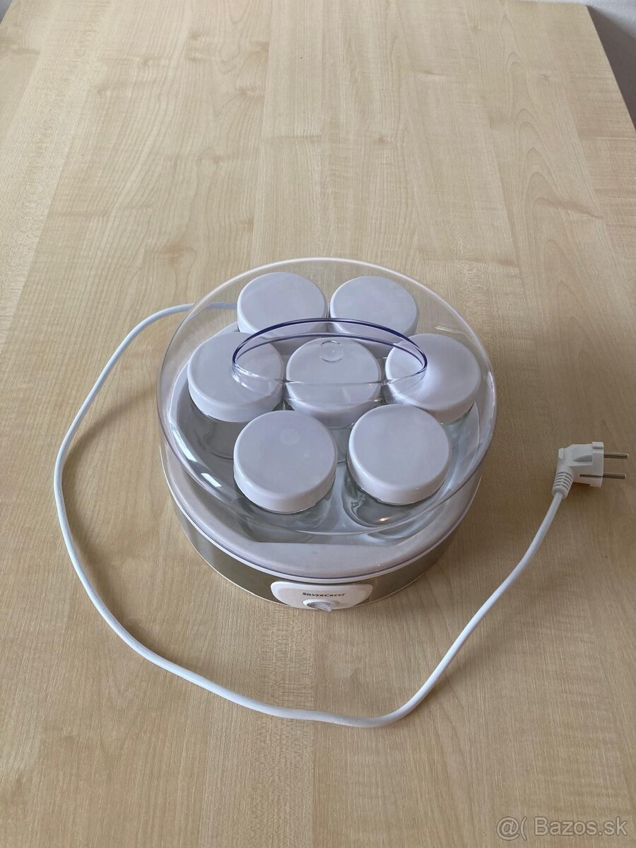 Jogurtovač SilverCrest - 2