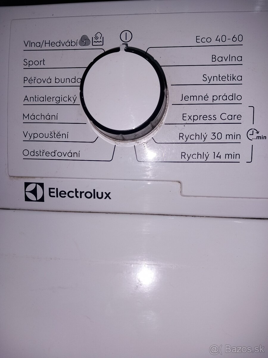 Automatické práčky - 2