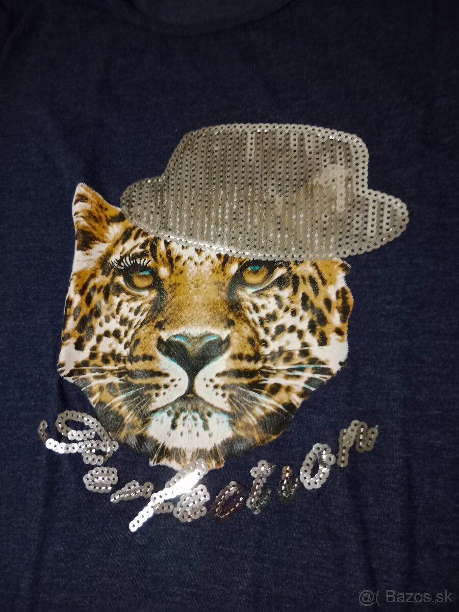 Dievčenské tričko zn. TEENS GIRLS - 2