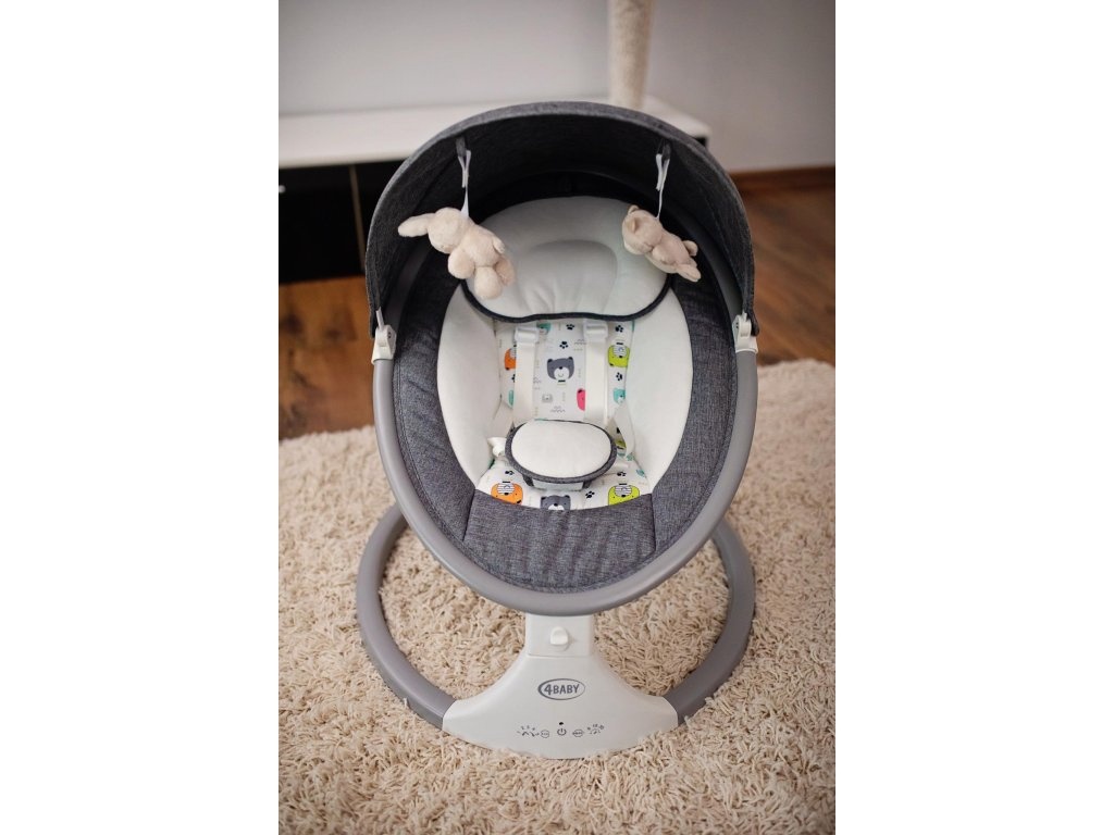 Predam elektricke lehatko 4baby - 2