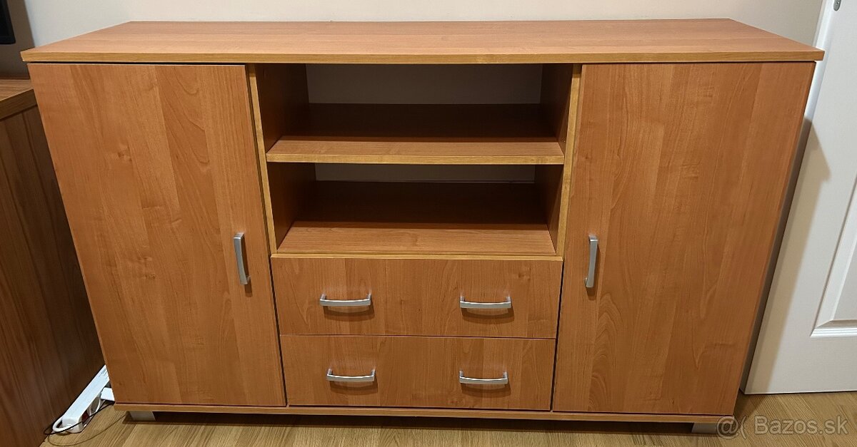 Komoda so šuflíkmi - 2
