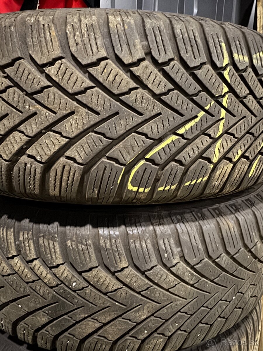 Zimné komplety octavia 3,4,golf passat - 2