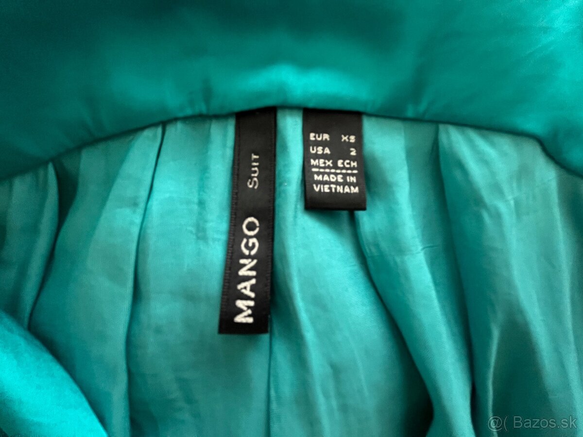Šaty Mango veľ.XS - 2