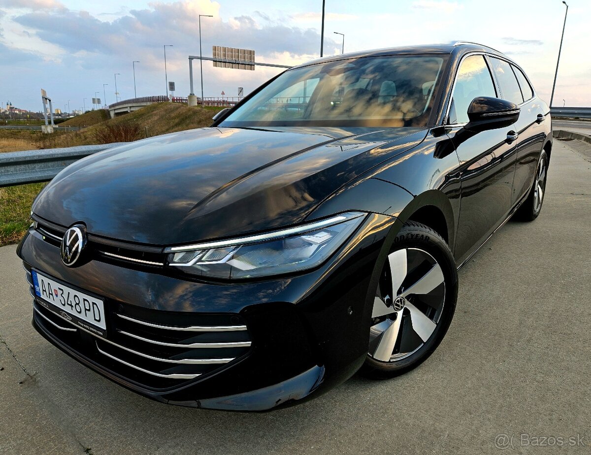 VOLKSWAGEN PASSAT B9 2.0 TDI DSG Variant Business / ODP DPH - 2