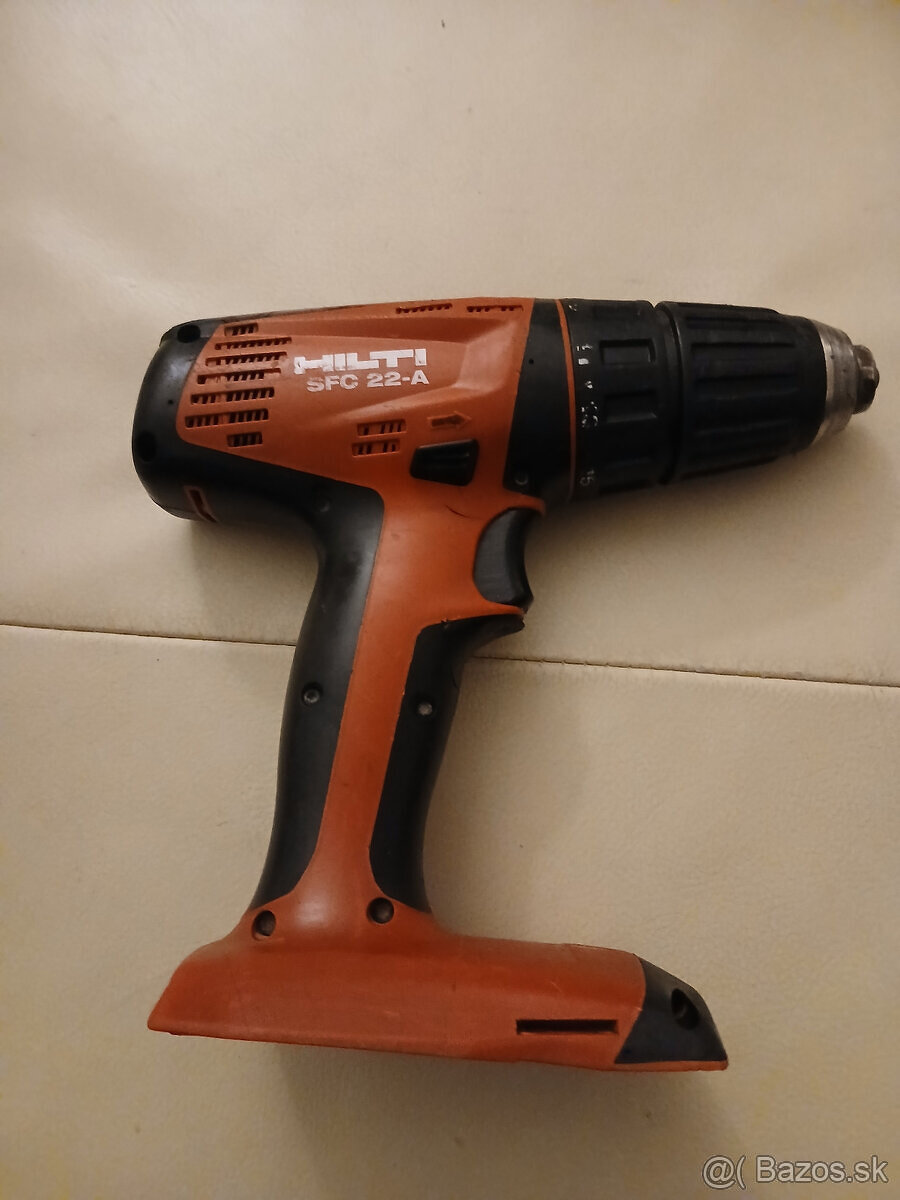 Predam Hilti SFC 22A - 2