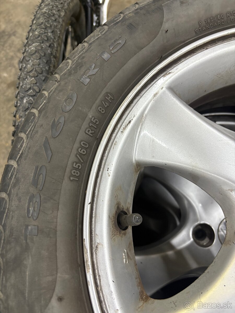 Predám disky suzuki - 2