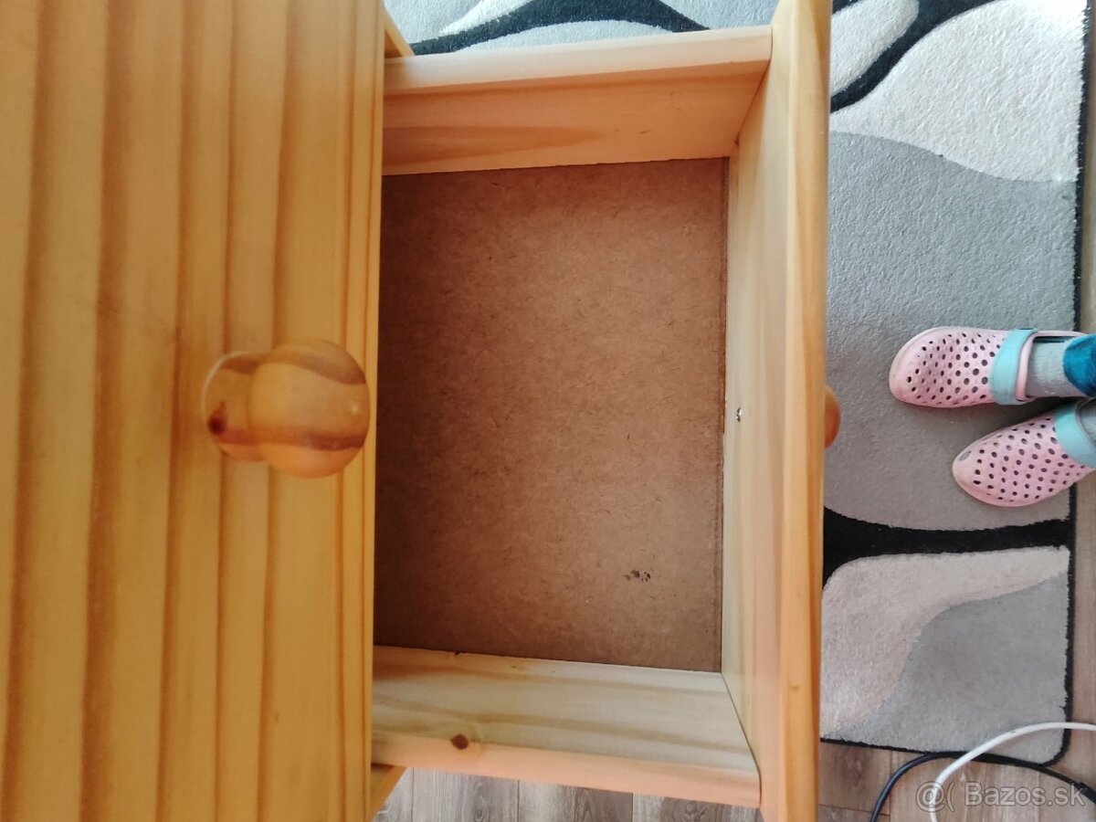 nočný stolík 2 ks - 2