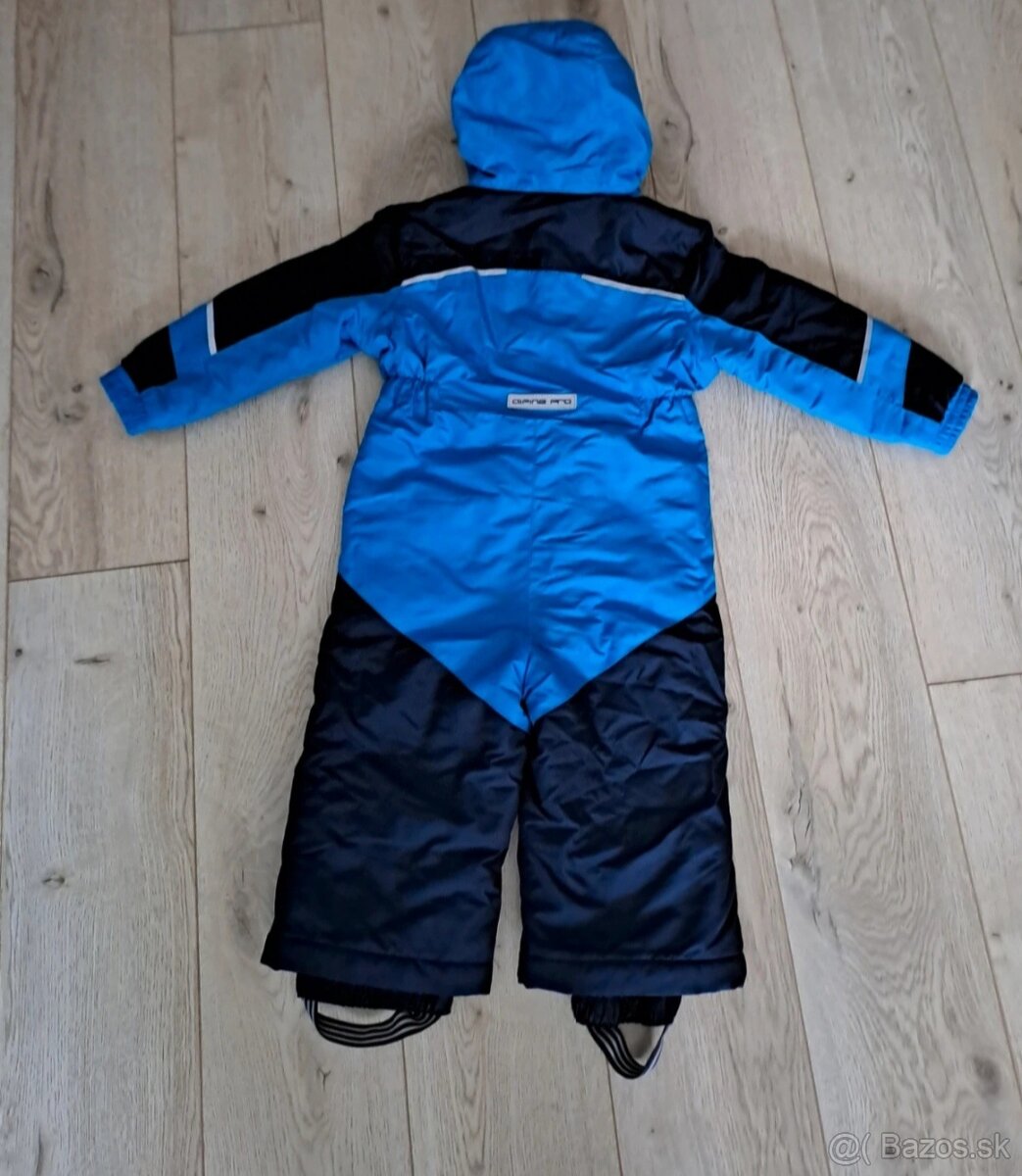 Značkový zimný overal Alpine Pro 80/86 - 2