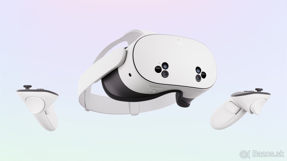 Predám Meta Quest 3S – raz použité, ako nové - 2