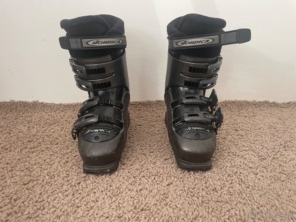 Lyžiarky Nordica - 2