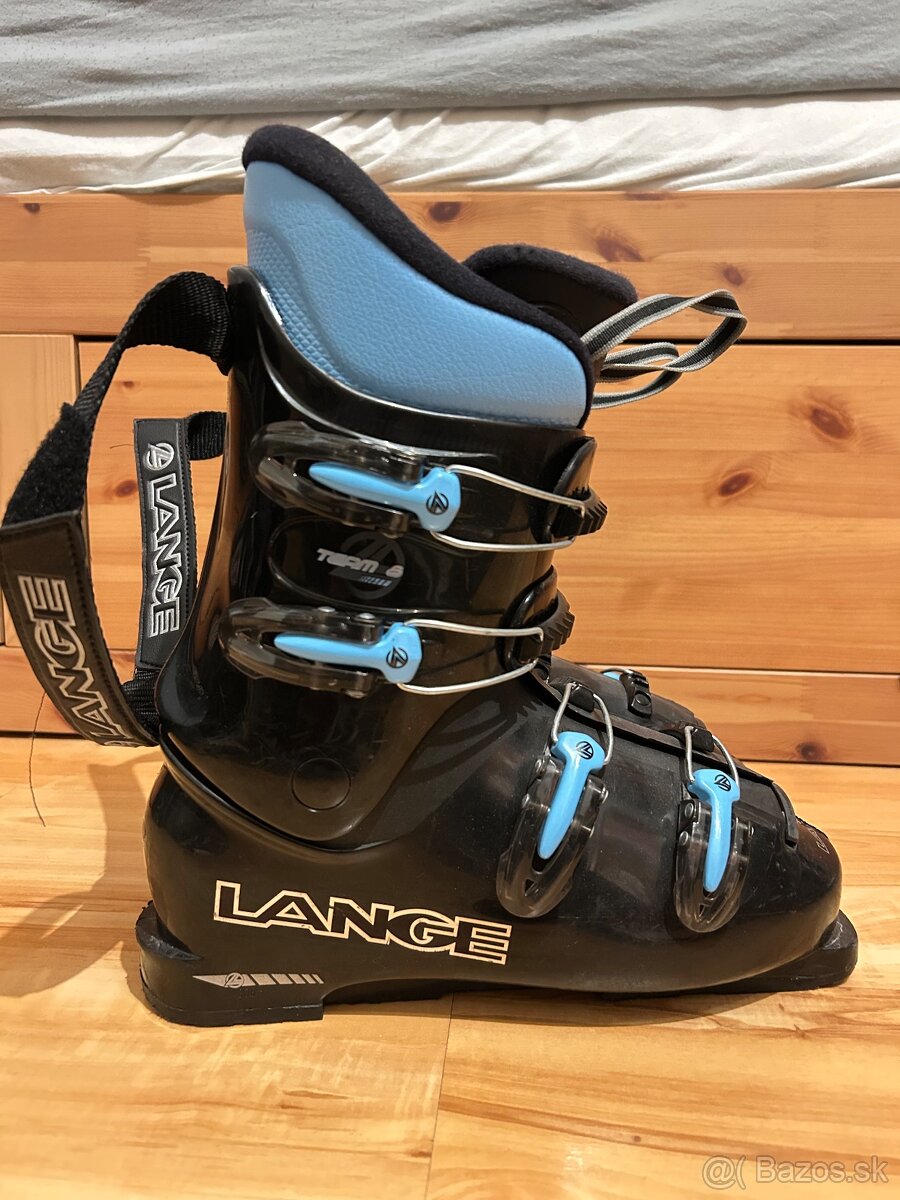 Lyžiarky Lange Team 8 - 2