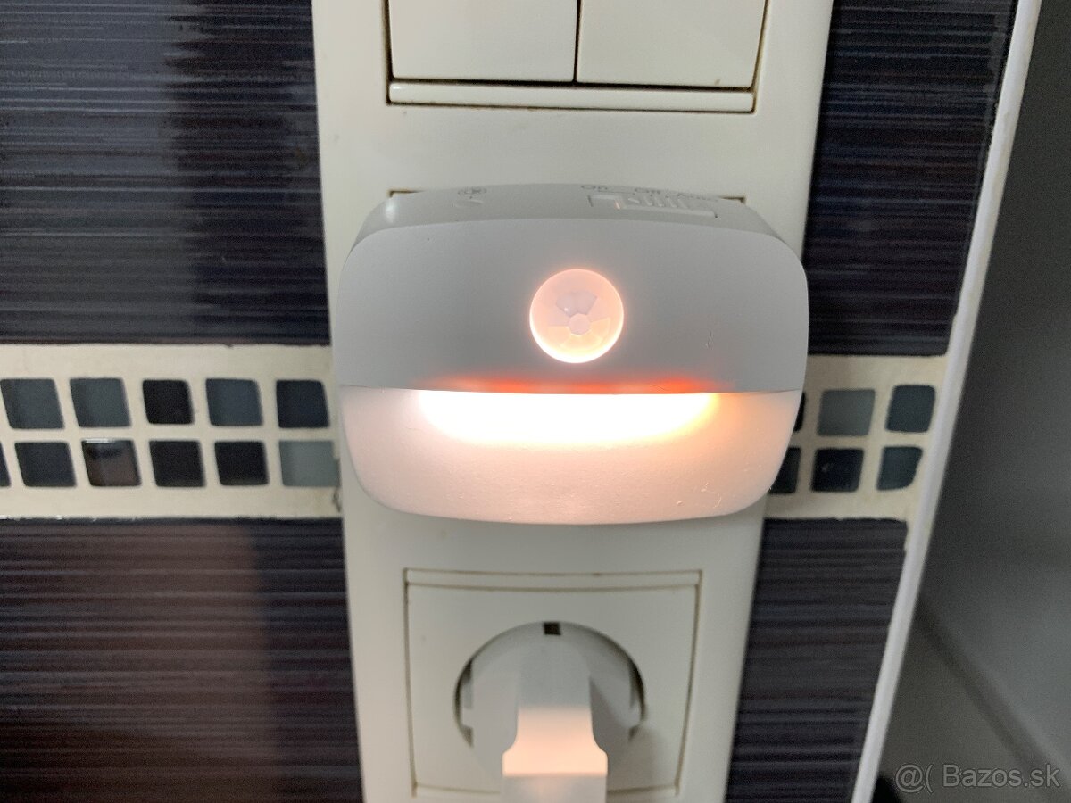 Led pohybove svetlo 230V - 2