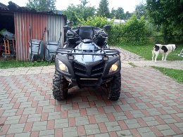 Stvorkolka Dinli Centhor 700 - 2