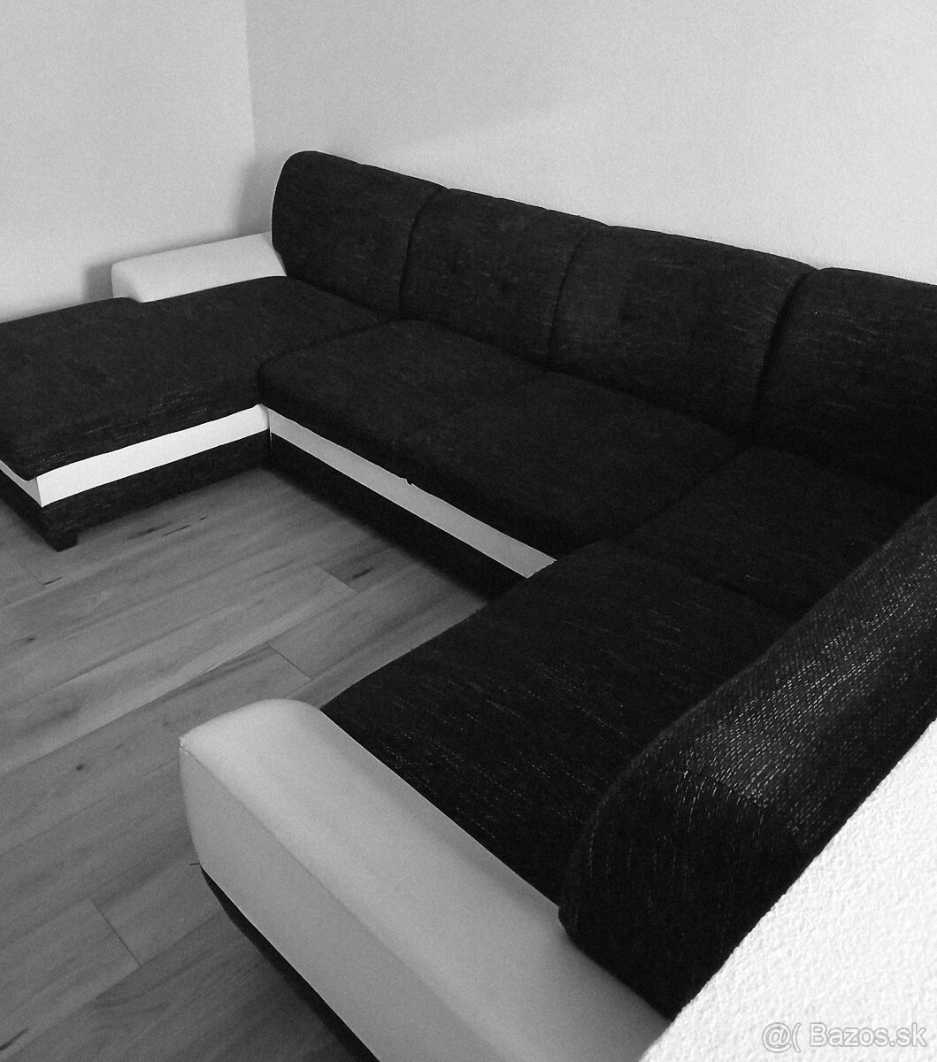 Predam rohovú sedaciu súpravu - 2