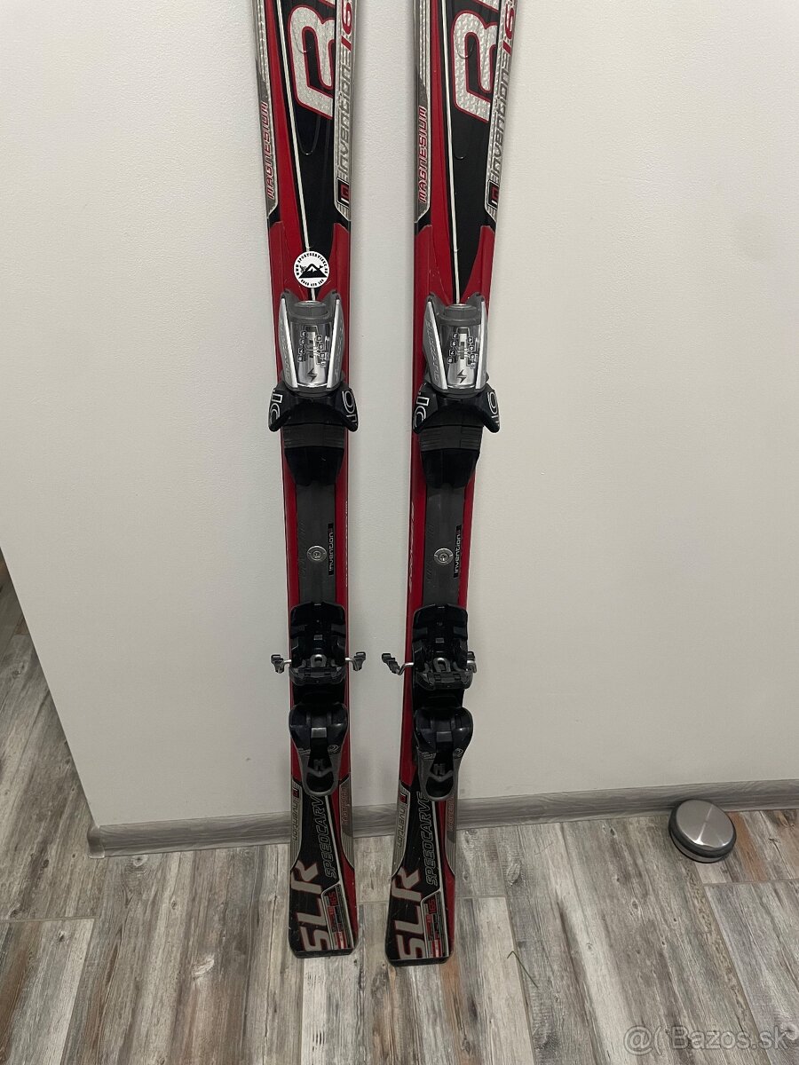 Lyže Blizzard 165cm - 2