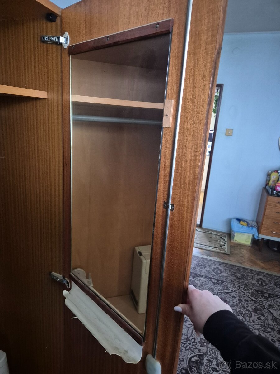 Darujem spalnu v dobrom stave - 2