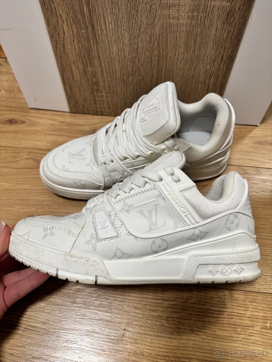 Tenisky Louis Vuitton - 2