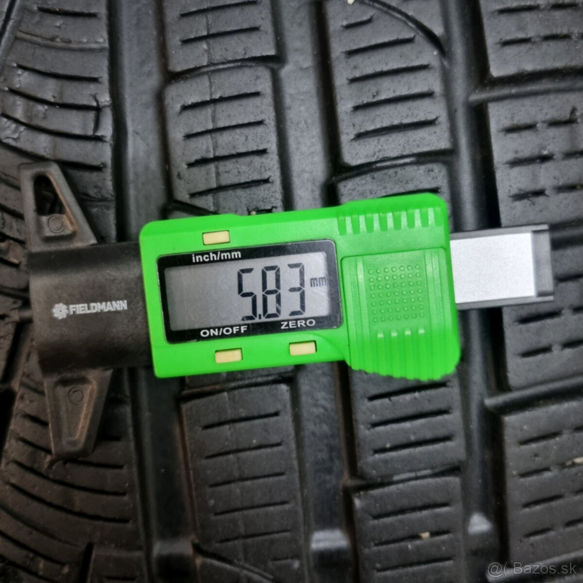 Zimné pneumatiky 235/45 R20 PIRELLI - 2