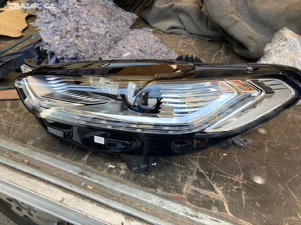 Mondeo mk5 diely - 2