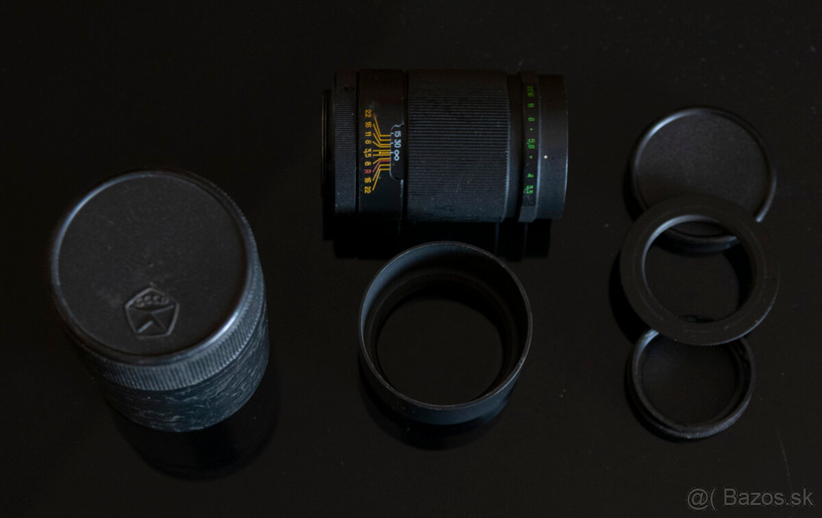 Jupiter 37A 3.5/135 - 2