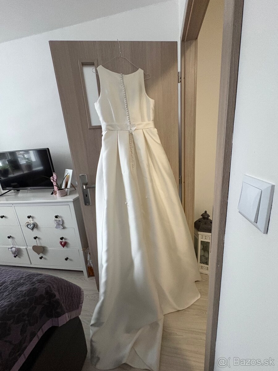 Svadobné šaty - 2