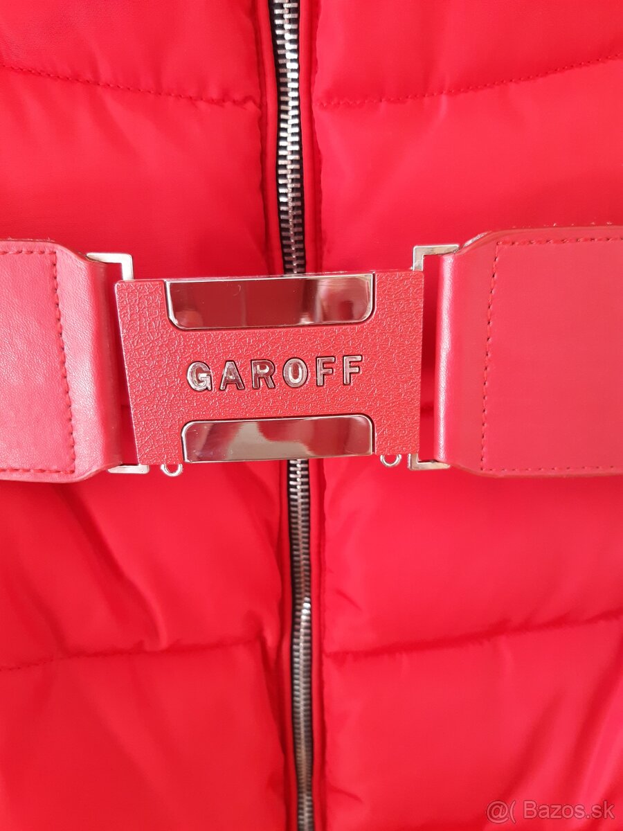 Dámska zimná bunda Garoff - 2