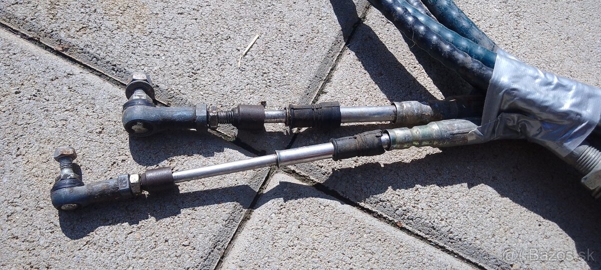 Predam lanovody Avia - 2