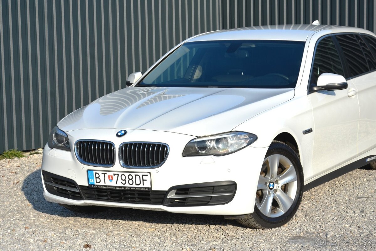 BMW rad 5 Touring 2.00 D 520 xDrive - 2