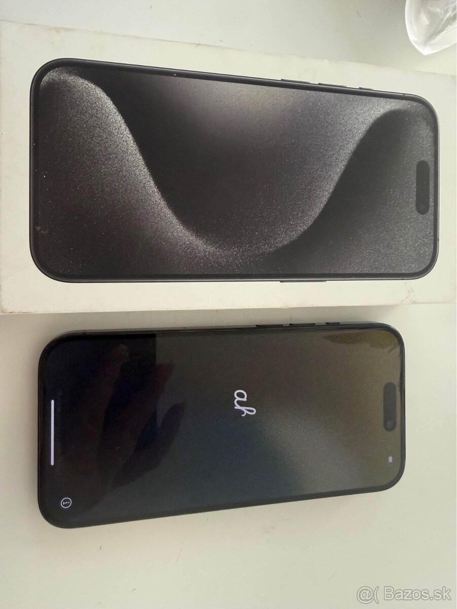 Apple IPhone 15pro - 2