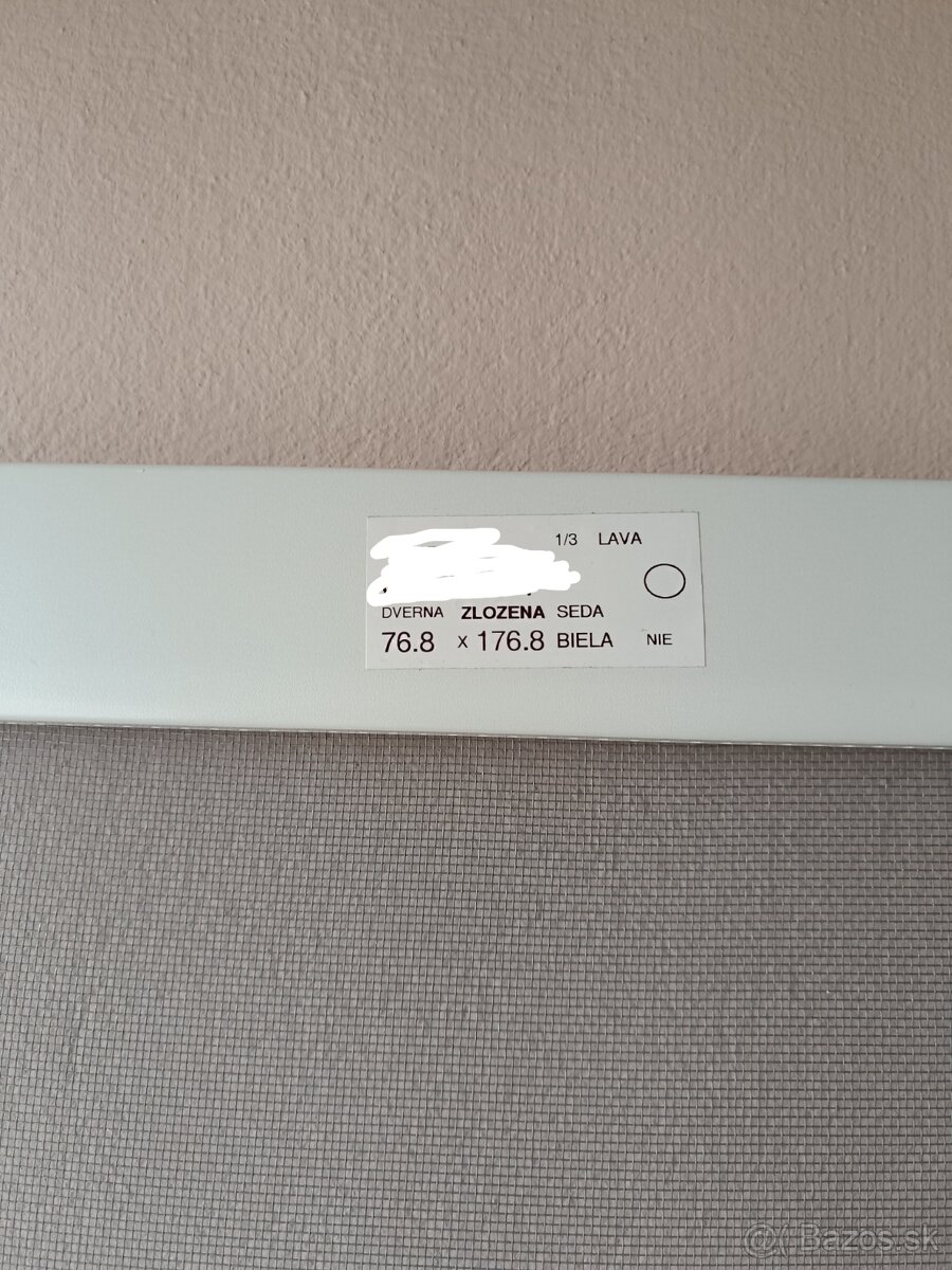 Slietka na balkón - 2