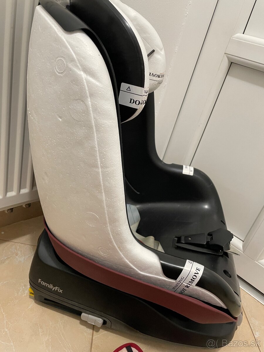 Maxi cosi pebble, Maxi cosi tobi - 2